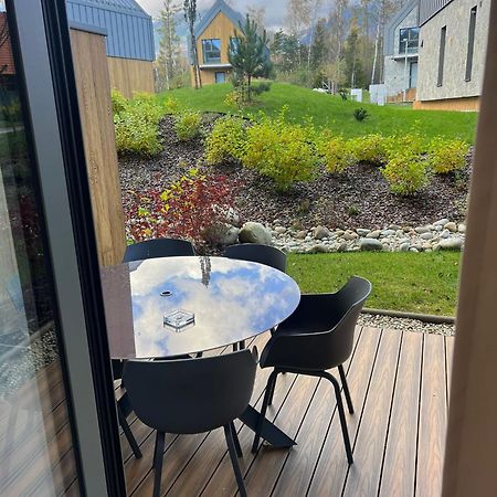 Tatrystay Brezy Luxury Apartment Stara Lesna Bagian luar foto