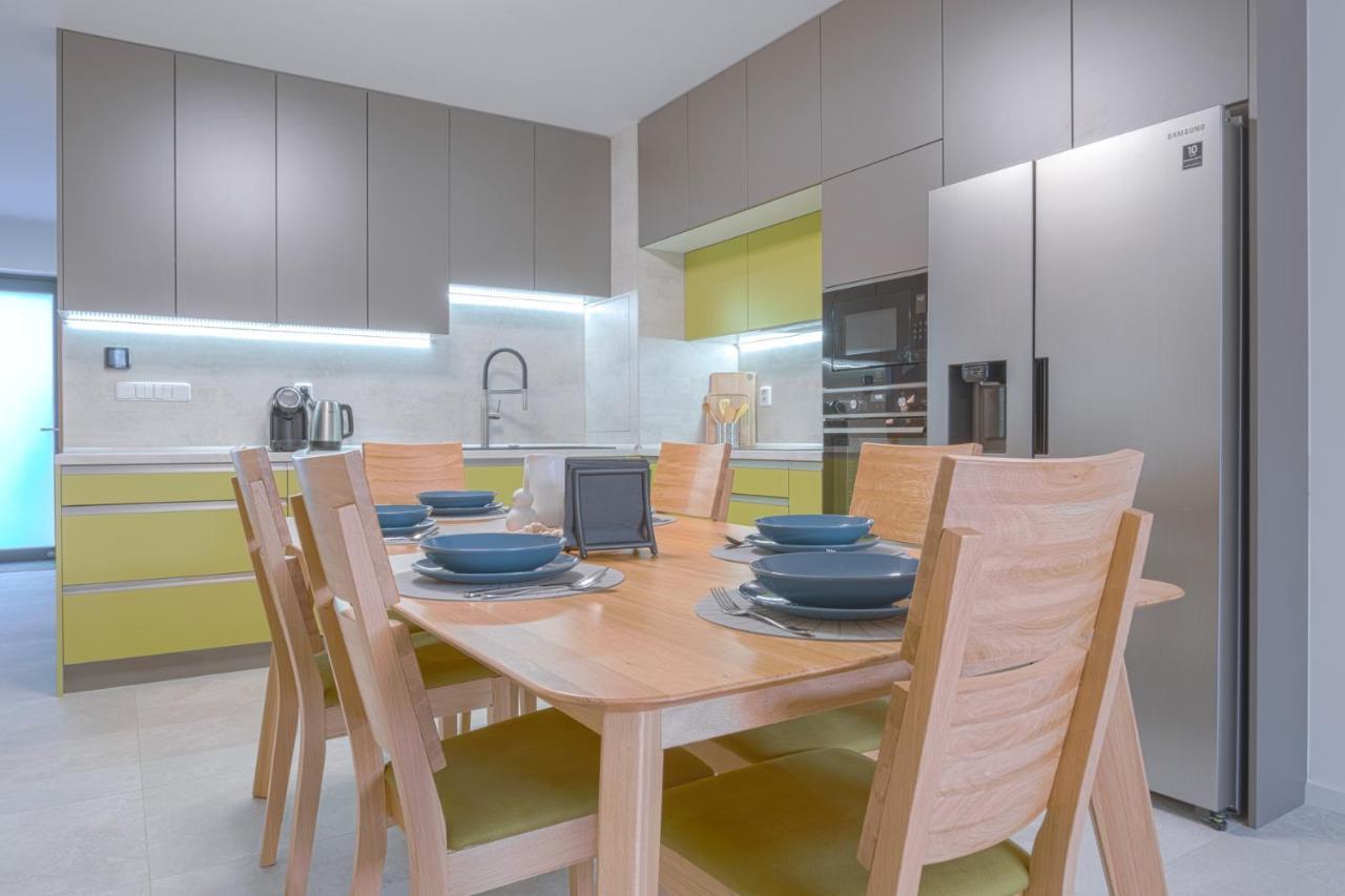 Tatrystay Brezy Luxury Apartment Stara Lesna Bagian luar foto