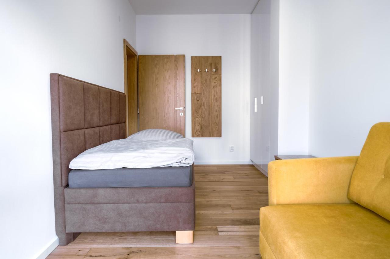 Tatrystay Brezy Luxury Apartment Stara Lesna Bagian luar foto