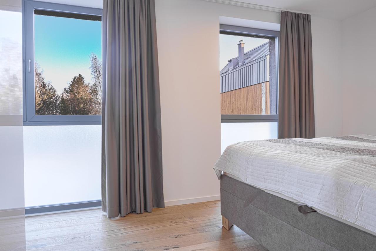 Tatrystay Brezy Luxury Apartment Stara Lesna Bagian luar foto