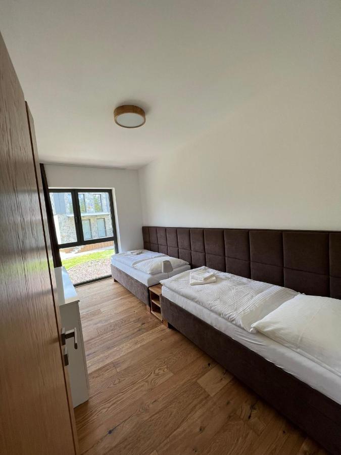 Tatrystay Brezy Luxury Apartment Stara Lesna Bagian luar foto