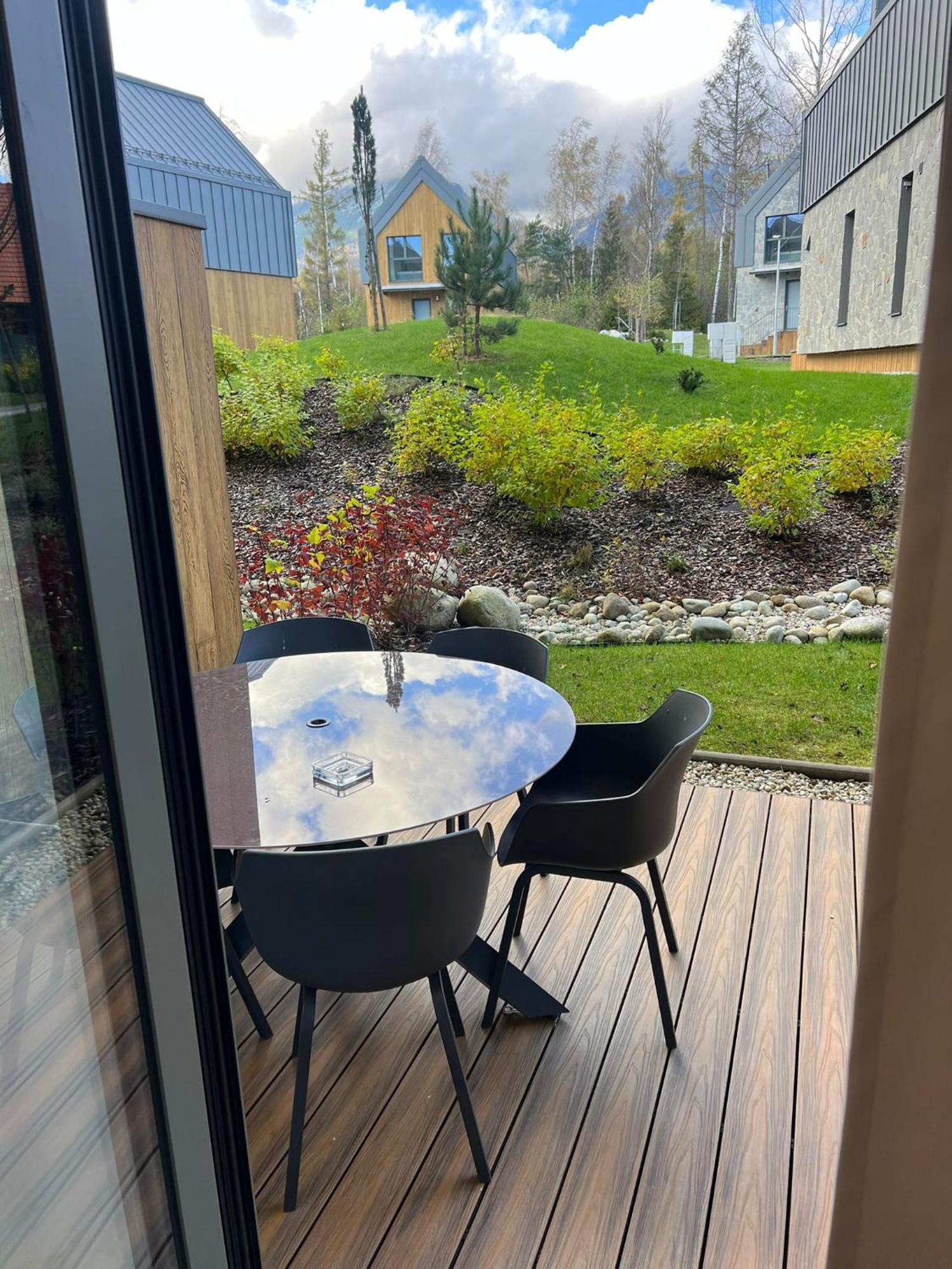 Tatrystay Brezy Luxury Apartment Stara Lesna Bagian luar foto